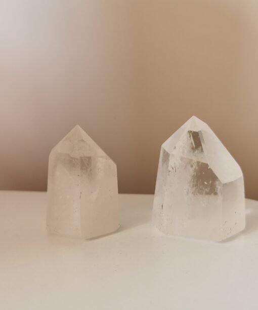 Alternative view of Kalnų Krištolo Bokšteliai