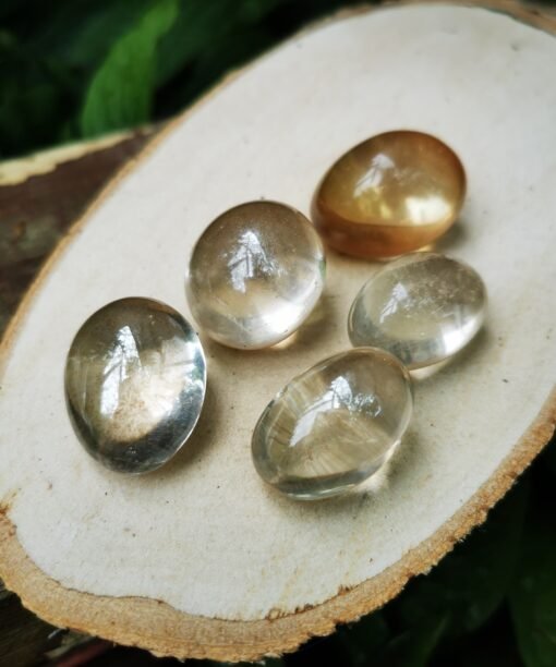 Alternative view of Tangerino Aura Kvarcas