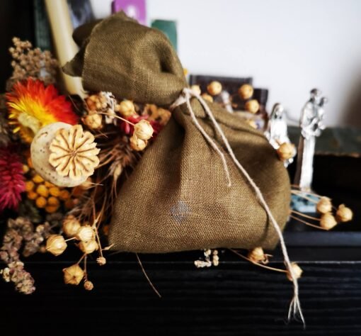 Augalų Magijos Amuletai/Talismanai