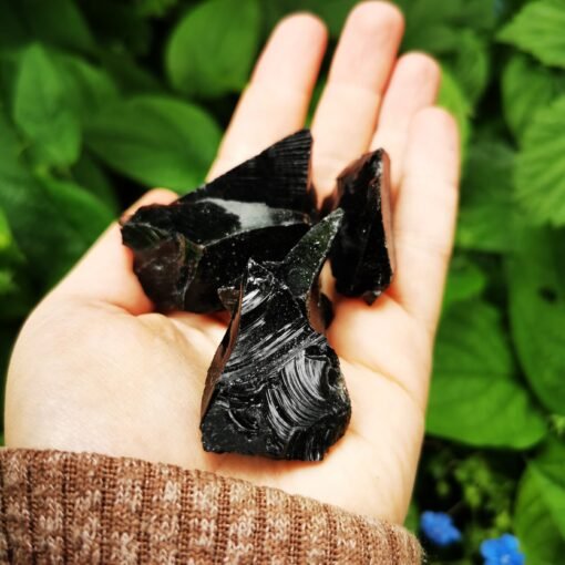 Juodasis Obsidianas