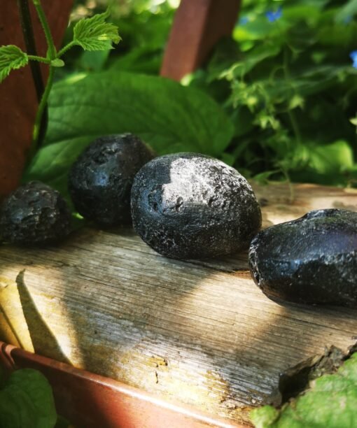 Alternative view of Tektitas