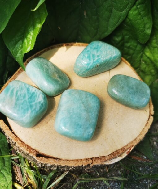 Alternative view of Amazonitas