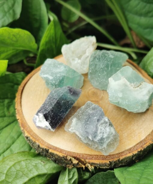 Alternative view of L dydžio natūralus Fluoritas