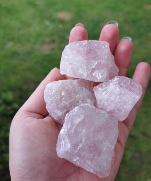 Alternative view of Rožinis Kvarcas Madagaskaras