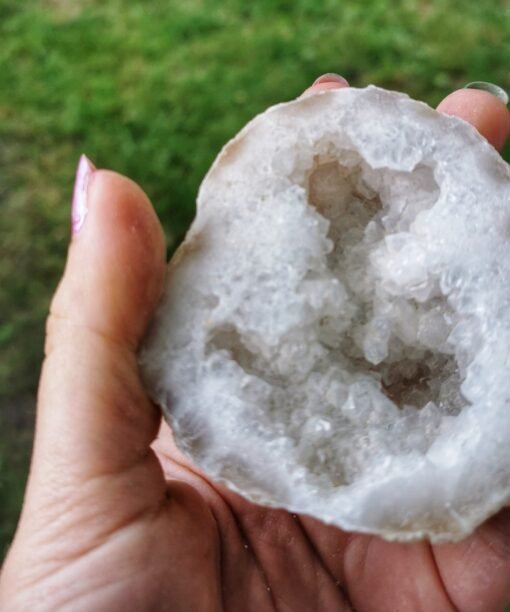 Alternative view of Kvarco Geodas XL