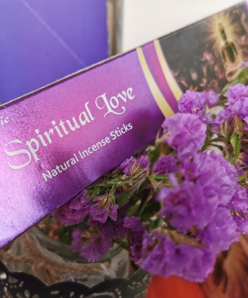 Alternative view of Smilkalai Spiritual Love