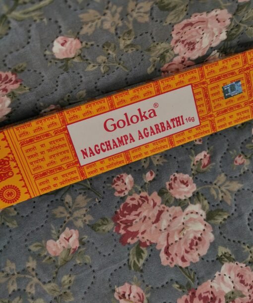 Alternative view of Goloka smilkalai gausos energijai