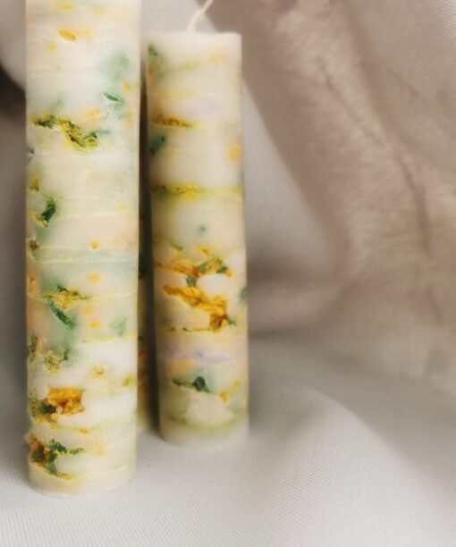 Alternative view of Žvakė CITRINAS