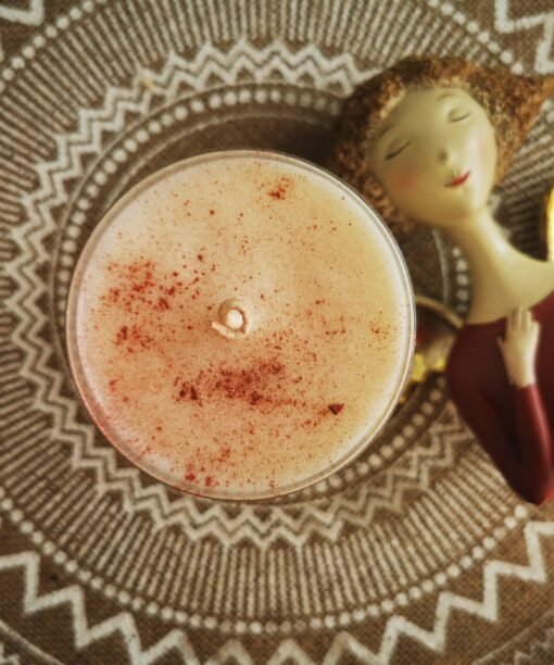 Alternative view of Žvakė LOVERS