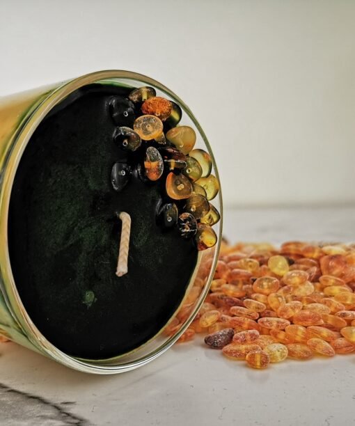 Alternative view of Žvakė GROUNDING