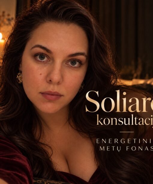 Soliaro nagrinėjimas - metų fono konsultacija