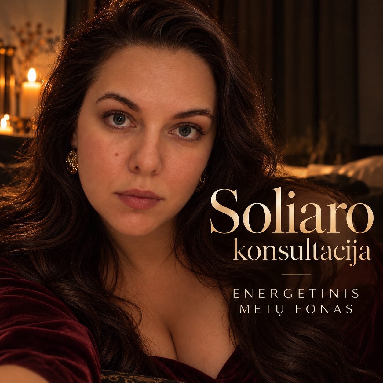 Soliaro nagrinėjimas - metų fono konsultacija