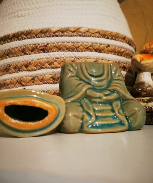 Alternative view of Eterinių aliejų garintuvas linksmoji BUDA