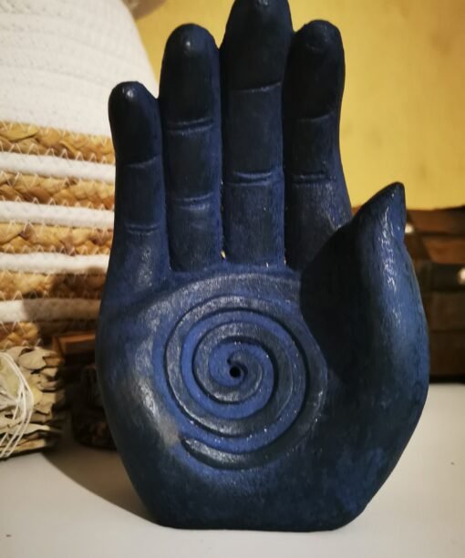 Alternative view of Smilkalinė-dubenėlis "Vandens Stichija"