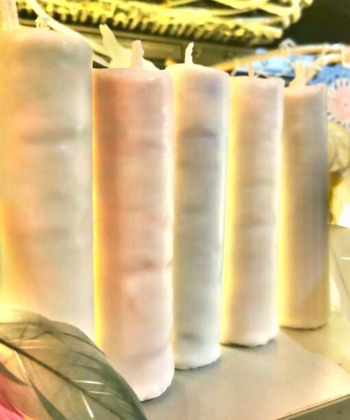 Alternative view of Žvakė TOPAZ