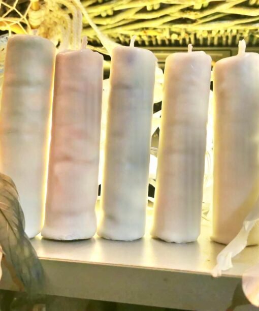 Alternative view of Žvakė STAR