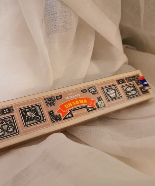 Alternative view of Švelnaus aromato DHARMA smilkalai