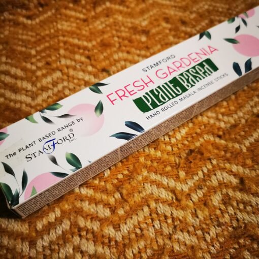 Gėlių aromato smilkalai