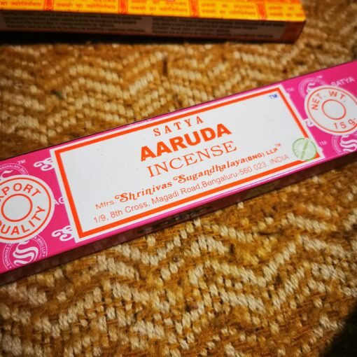 Aaruda siurprizo smilkalai