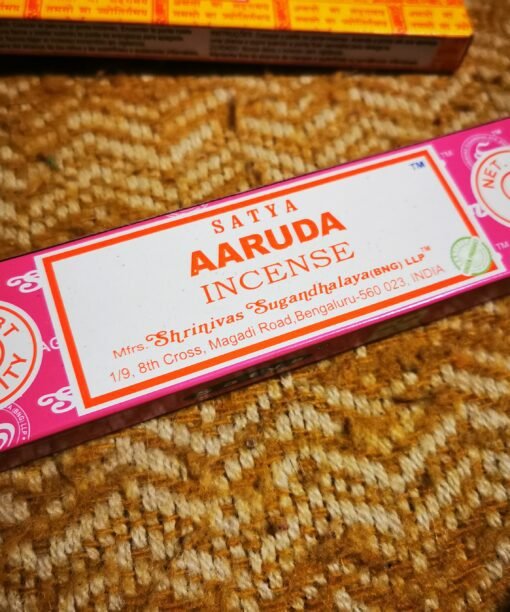 Aaruda siurprizo smilkalai