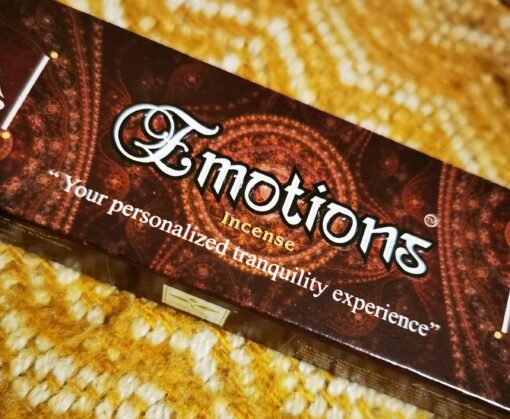 Smilkalai Emocijoms