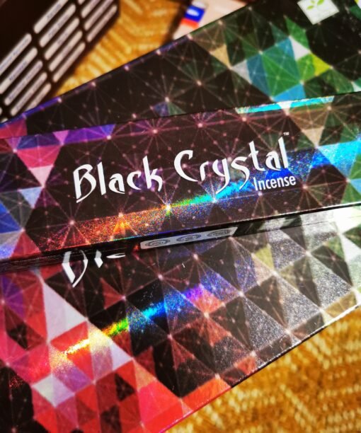 Juodojo Kristalo Smilkalai