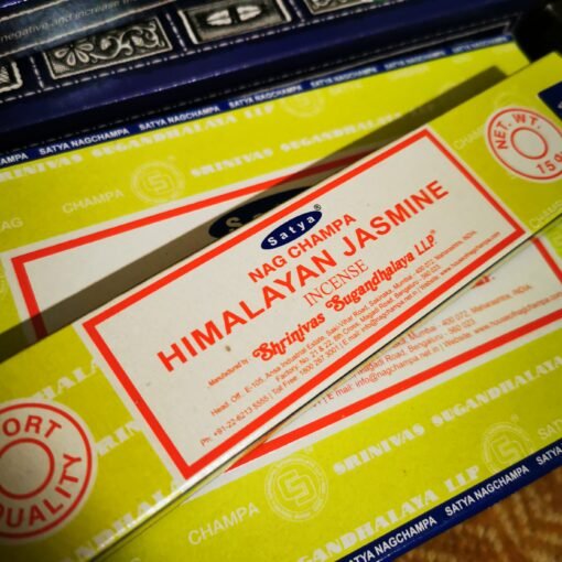 Himalajų Jazmino smilkalai