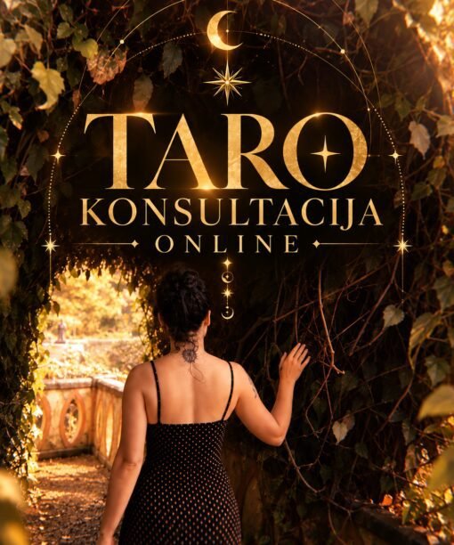 Profesionali Taro konsultacija ONLINE pokalbiu