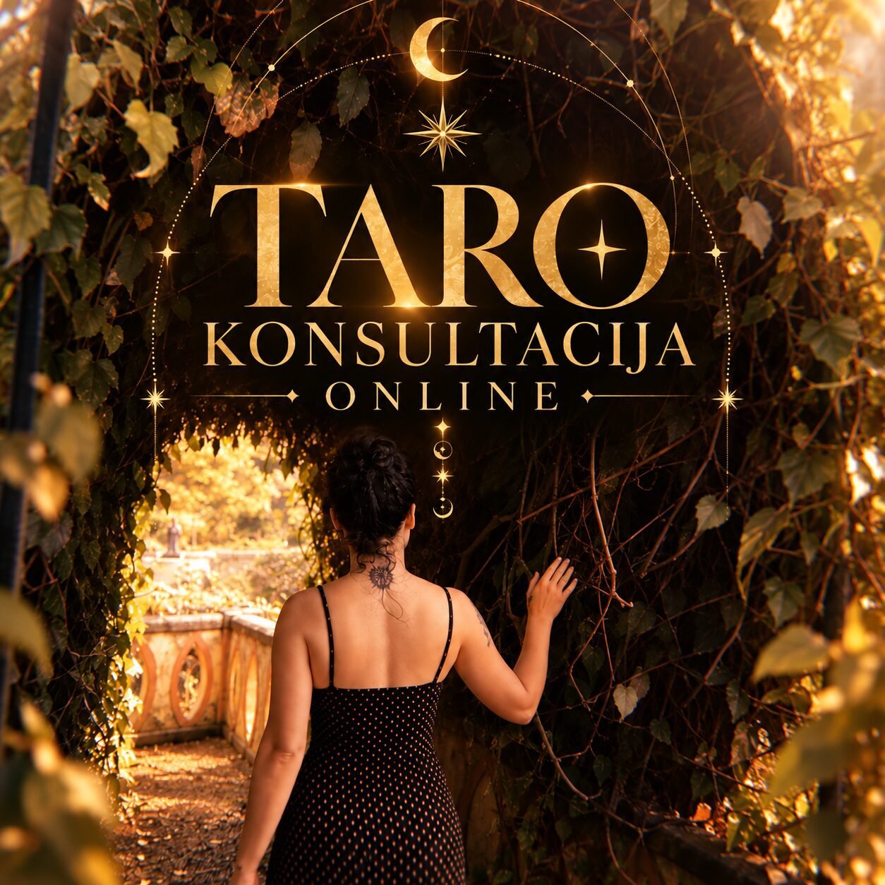 Profesionali Taro konsultacija ONLINE pokalbiu